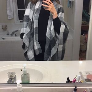 Never worn wrap from target